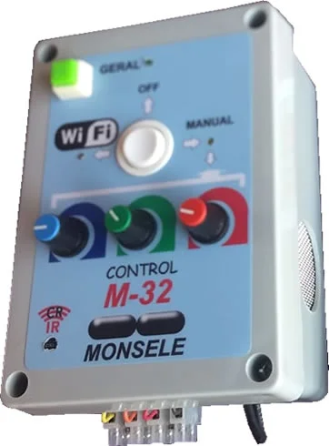 Control M-32/3-wifi_IR