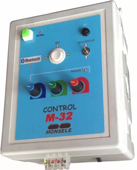 Control M-32/Bluetooth